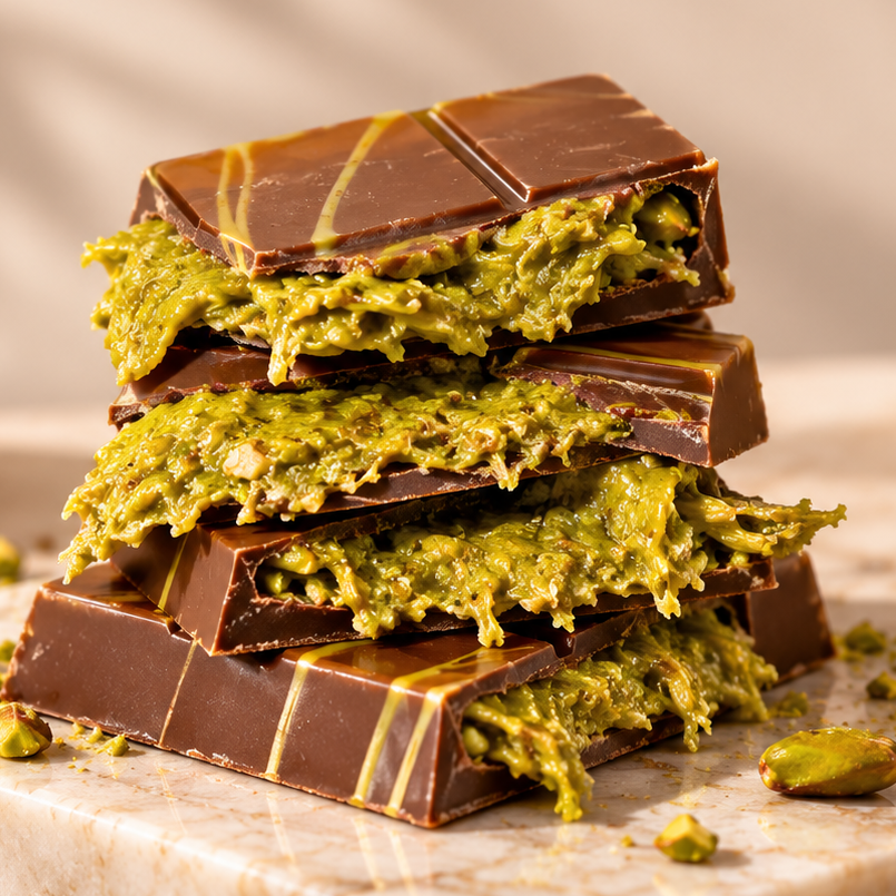 Dubai Chocolate