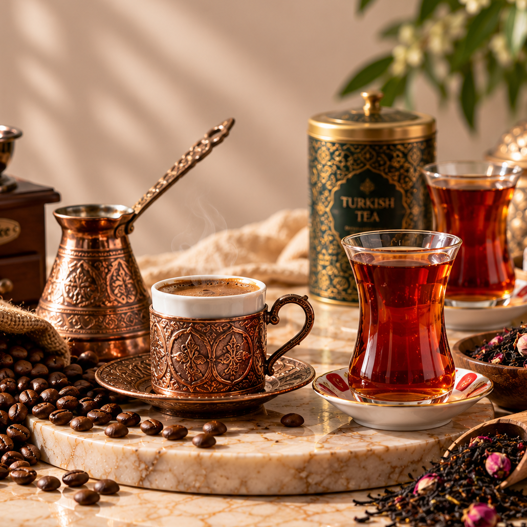Coffee & Tea