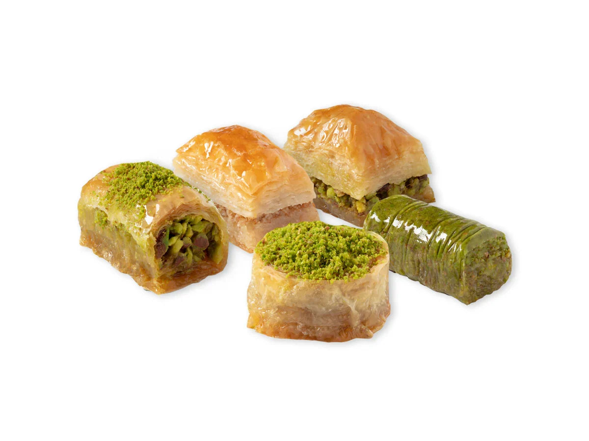 كاراكوي غولو أوغلو | بقلاوة تركية مشكلة