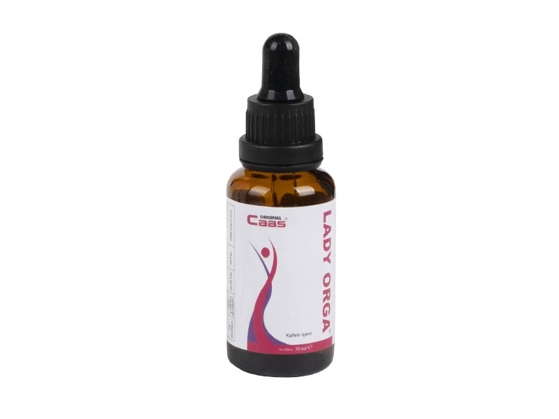 Lady Orga Drops 30 ml