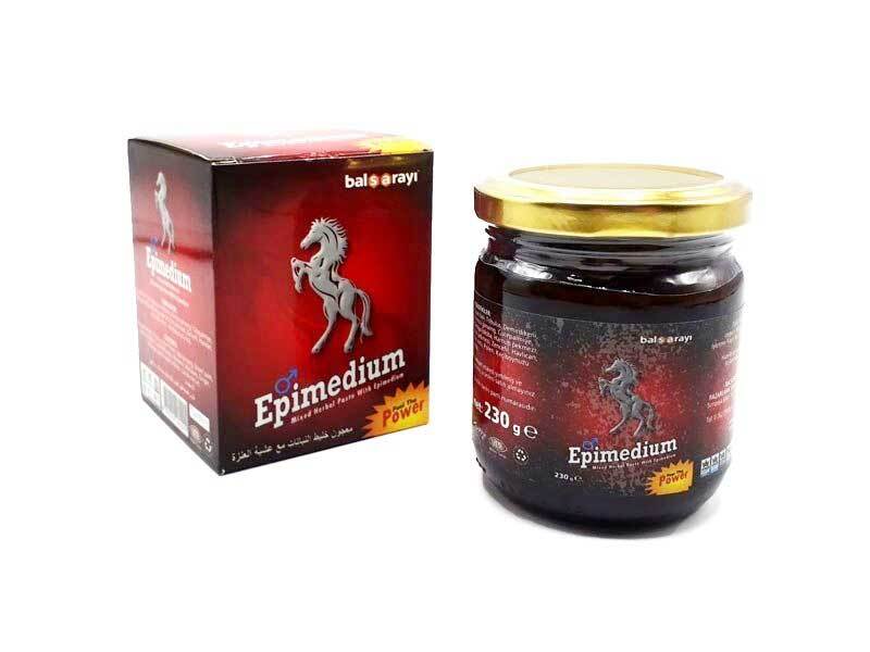 Mixed Herbal Paste with Epimedium for Men, 230 g