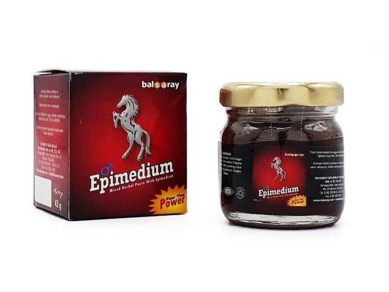Mixed Herbal Paste with Epimedium for Men, 43 g