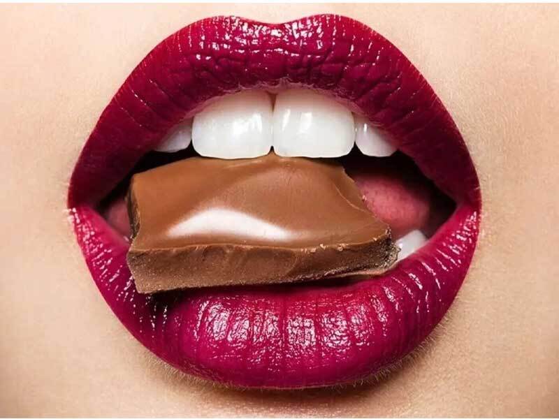 Q7 Chocolate (Women Special Edition), 25 g 12pcs