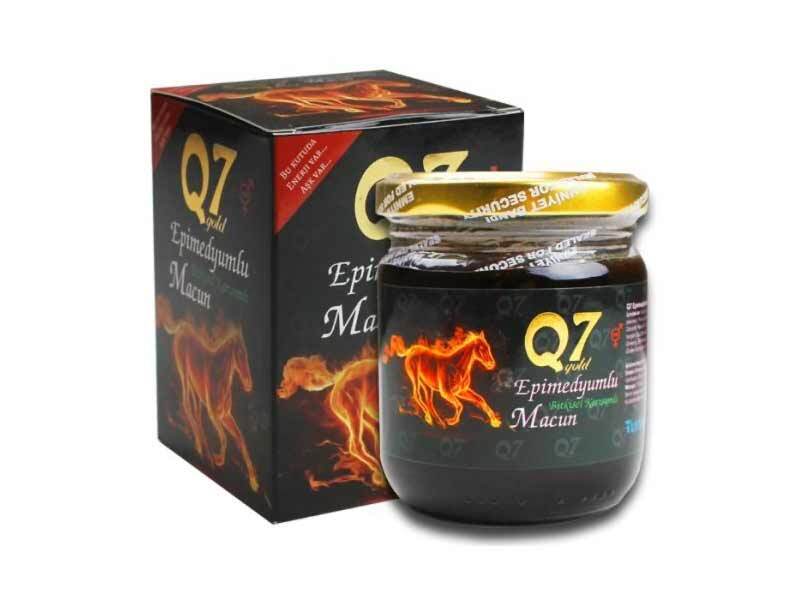 Q7 Herbal Paste 240 gm