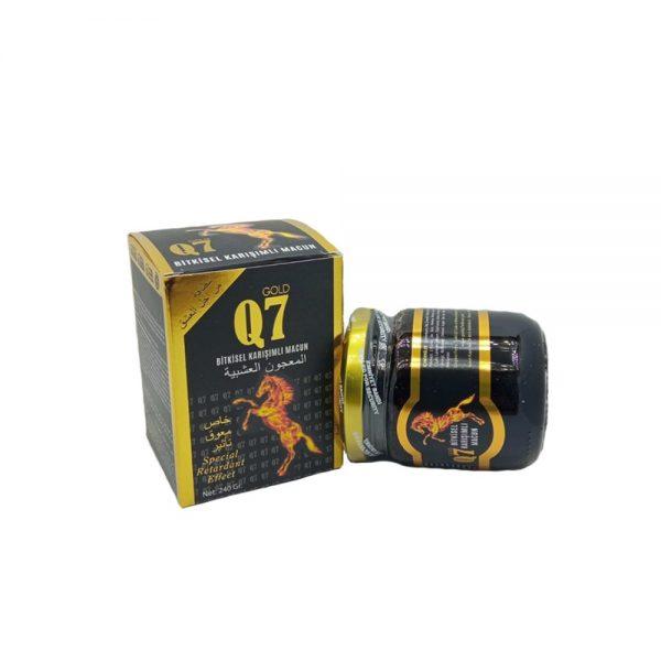 Q7 Herbal Paste 240 gm