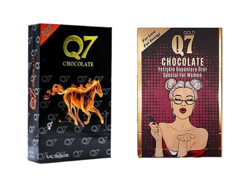 Romantic Chocolate Set