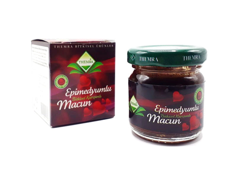 Epimedium Herbal Paste Aphrodisiac, 43 g   1.52 oz (ons)