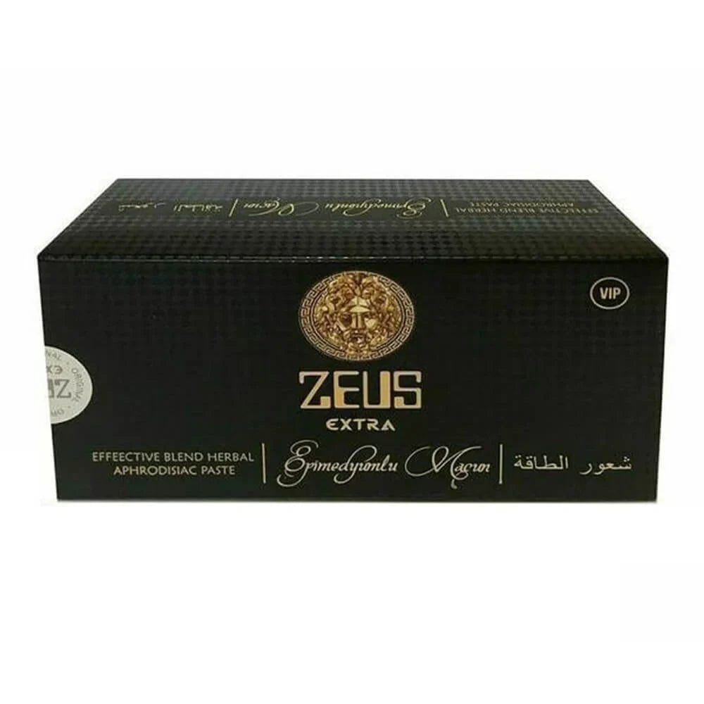 Zeus, Herbal Paste Sticks