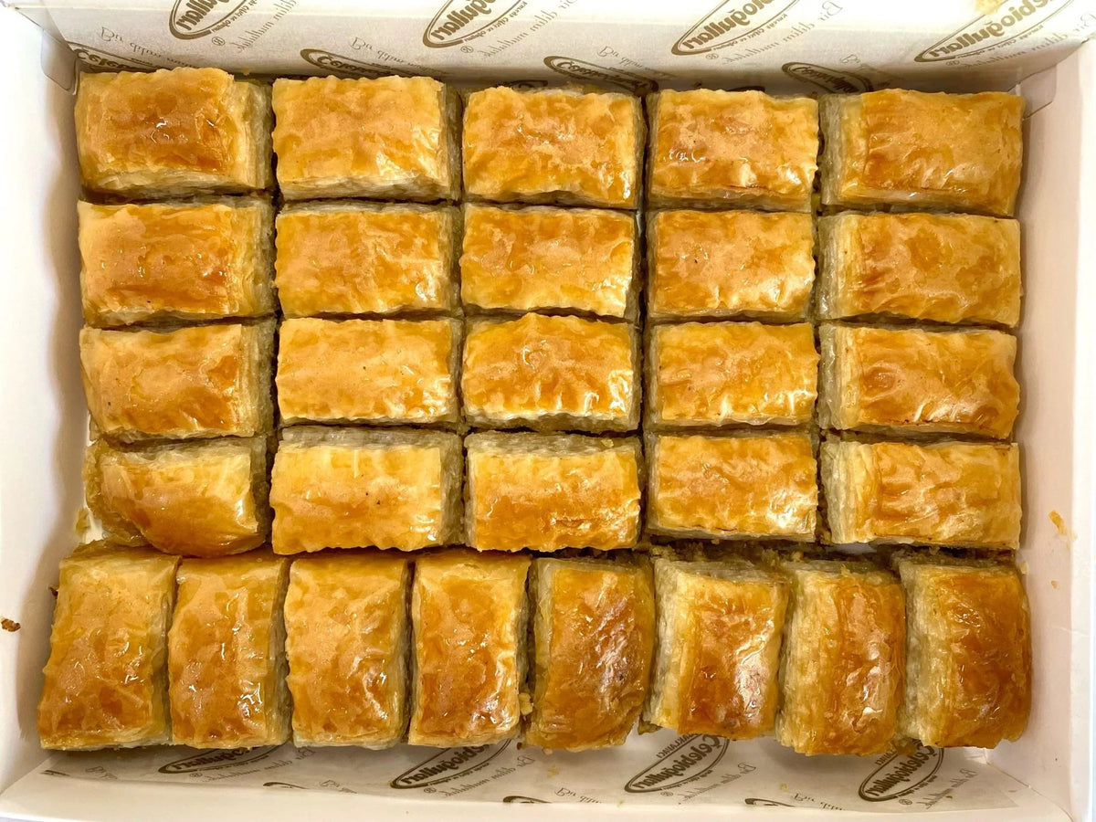 Celebiogullari | Antep Walnut Baklava