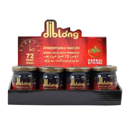 ديب لونغ عشبي 43 جم × 12 قطعة