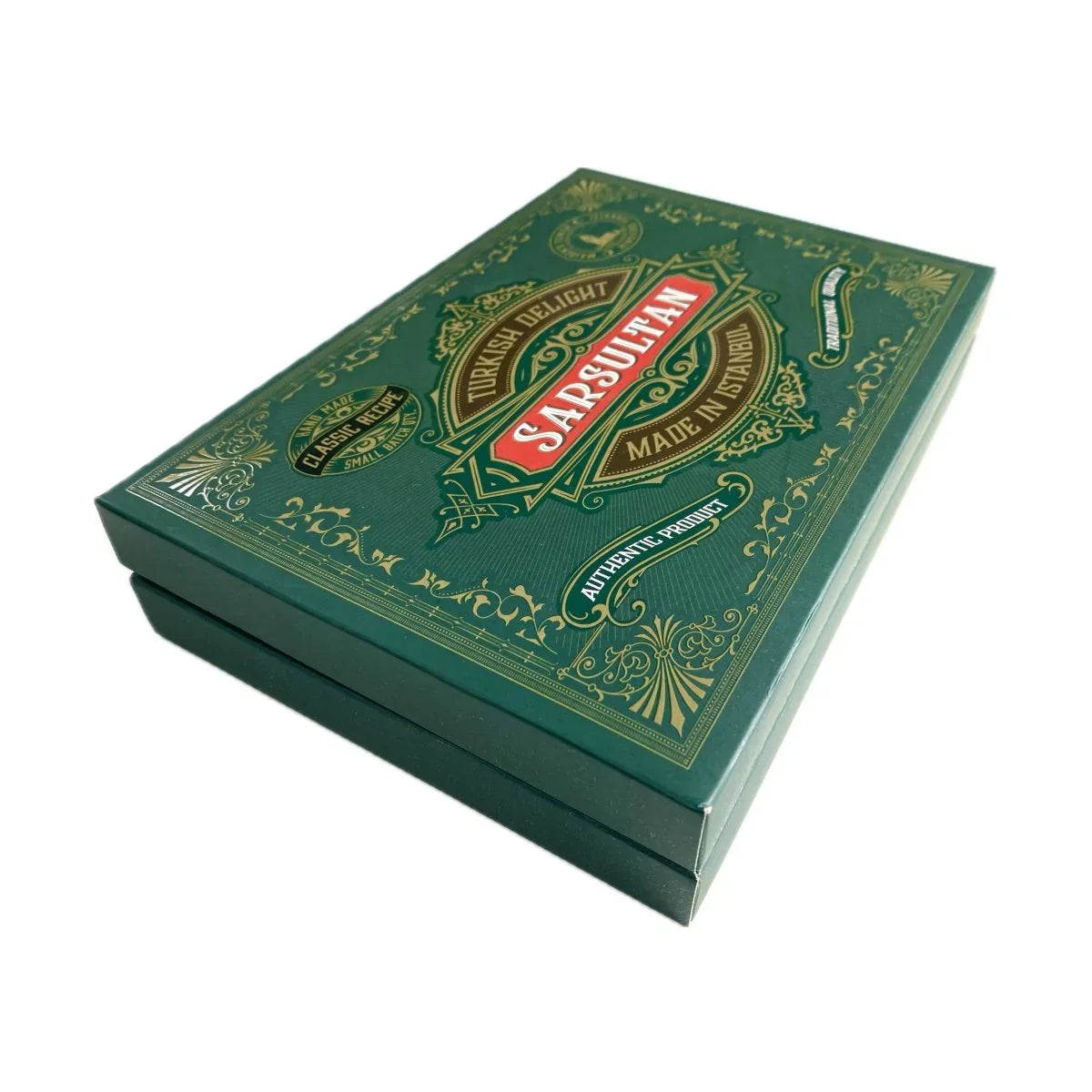 Ganik Sarsultan | Honey Turkish Delight with Pistachio