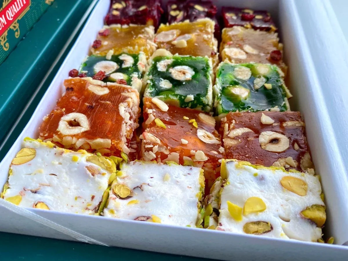 Ganik Sarsultan | Turkish Delight Gourmet Mix