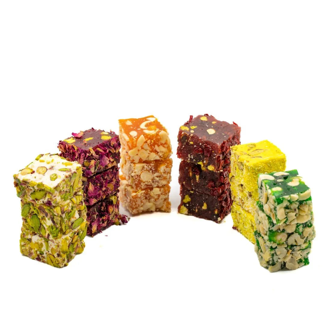 Ganik Sarsultan | Turkish Delight Gourmet Mix