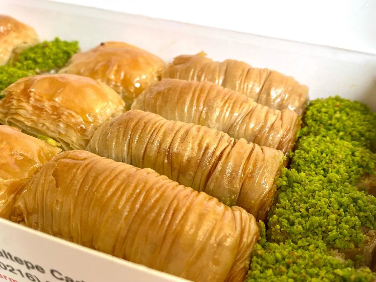 Gaziburma Mustafa | Assorted Baklava