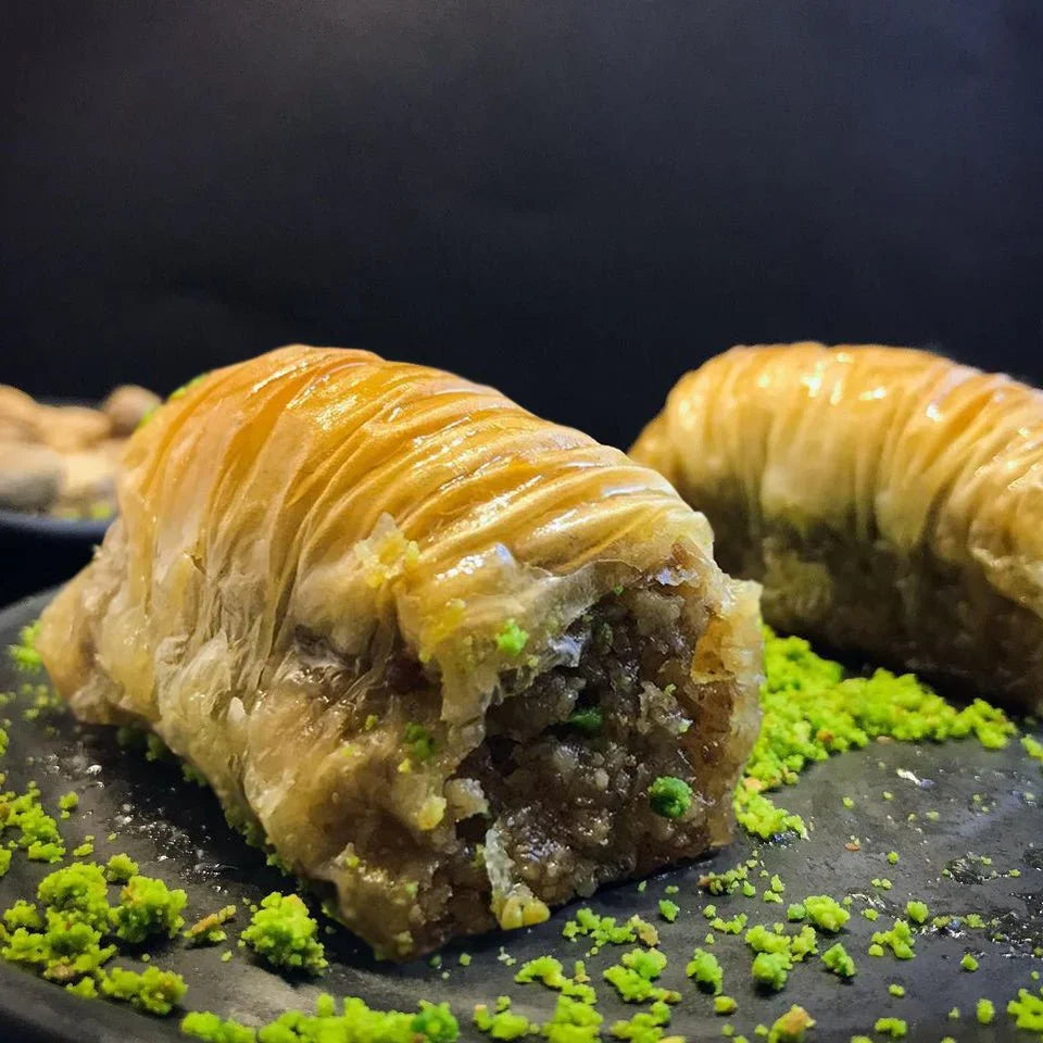 Gaziburma Mustafa  Turban Burma Baklava