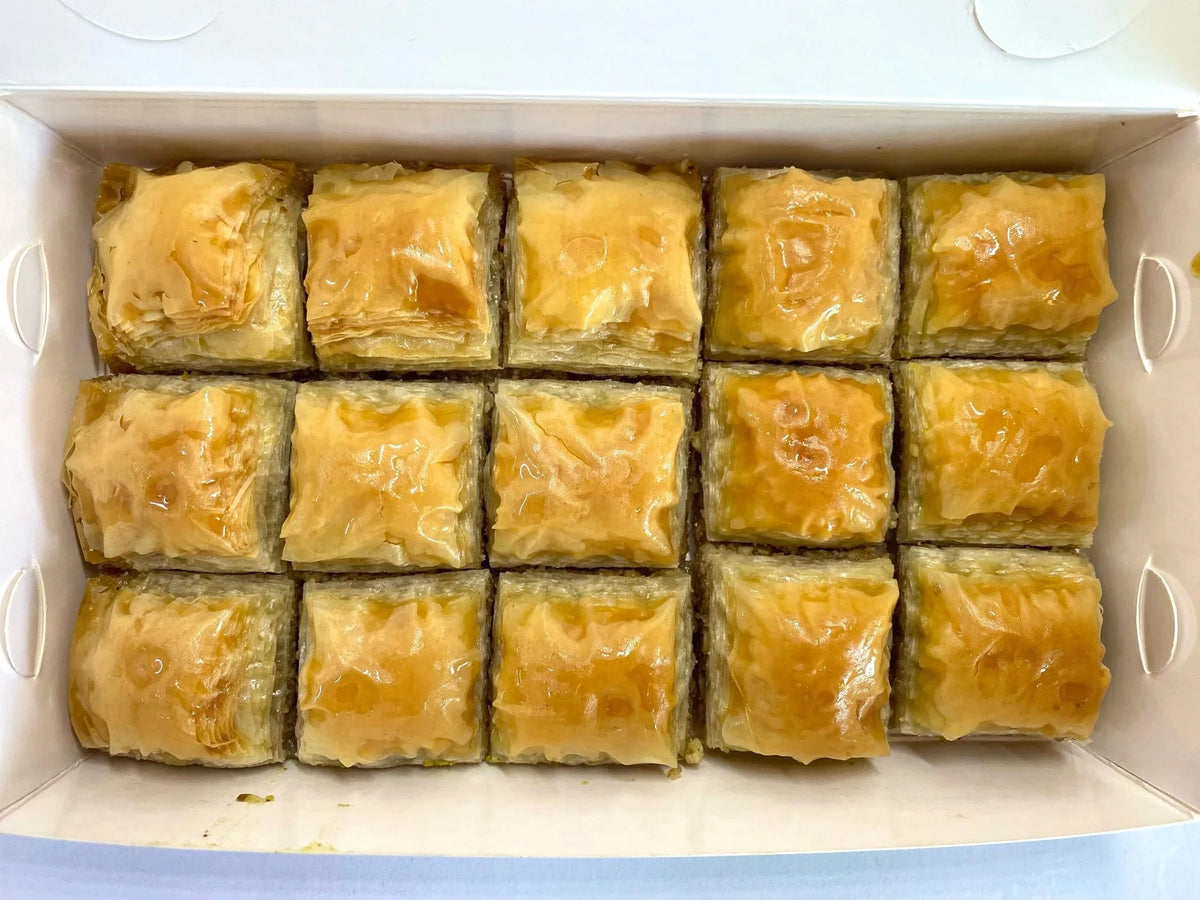Gaziburma Mustafa | Walnut Baklava