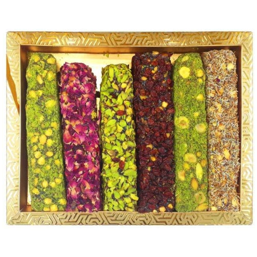 Hazer Baba | Luxury Turkish Delight Box, 1250g – 44.09oz