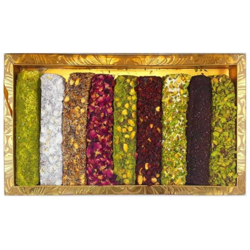 Hazer Baba | Luxury Turkish Delight Box, 1750g – 61.73oz