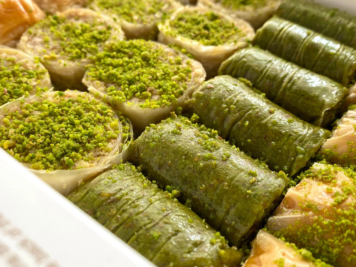 كاراكوي غولو أوغلو | بقلاوة تركية مشكلة