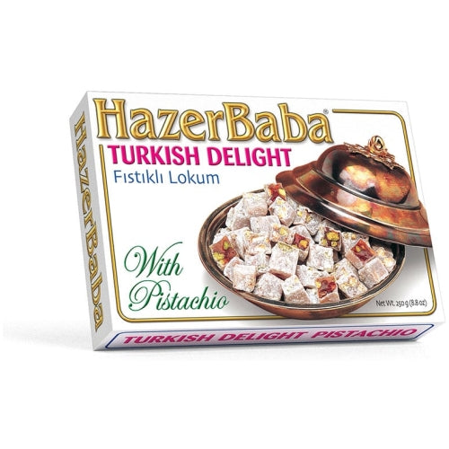 Hazer Baba | Turkish Delight with Pistachio